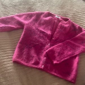 Joie Angora sweater